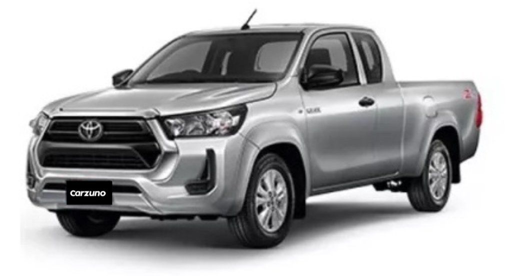 2023 Toyota Hilux Revo Smart Cab 2 4 Entry MT All Inclusive Monthly