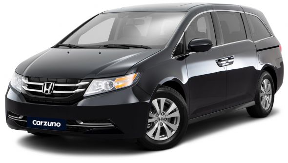 2018 Honda Odyssey 2.4