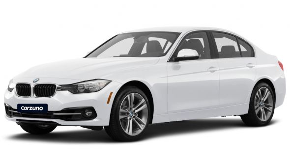 2017 BMW 318i