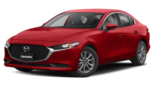 2021 Mazda 3 1.5