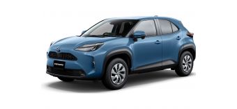 2022 Toyota Yaris Cross 1.5