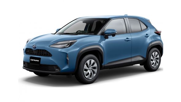2023 Toyota Yaris Cross 1.5