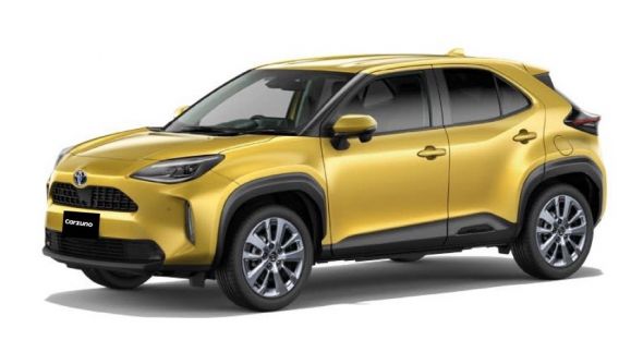 2023 Toyota Yaris Cross 1.5