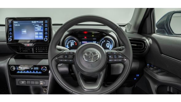 2023 Toyota Yaris Cross 1.5