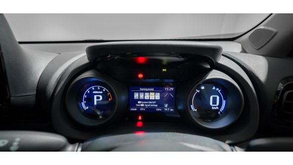 2023 Toyota Yaris Cross 1.5