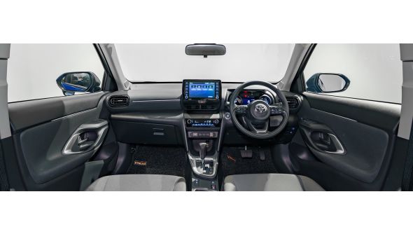 2023 Toyota Yaris Cross 1.5