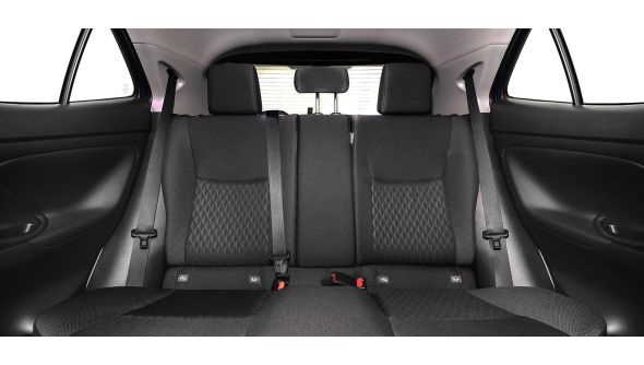 2023 Toyota Yaris Cross 1.5