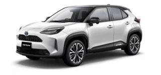 2023 Toyota Yaris Cross 1.5