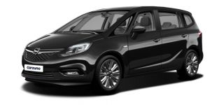 2018 Opel Zafira 1.4T