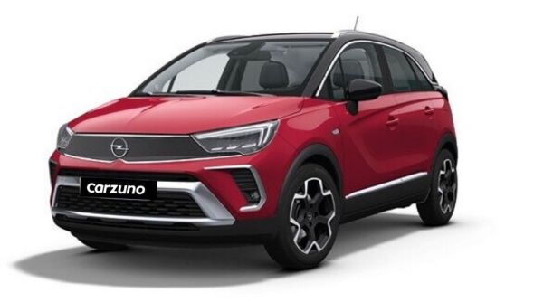 2021 Opel Crossland GS Line