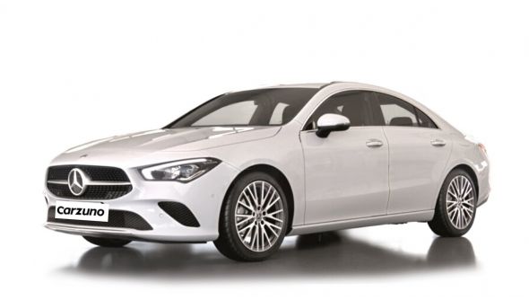 2021 Mercedes-Benz CLA180 AMG Coupe