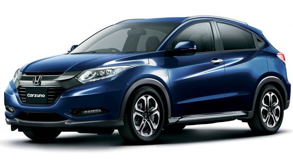 2018 Honda Vezel 1.5 (PHV)