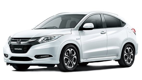 2018 Honda Vezel 1.5 (PHV)