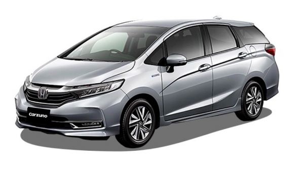 2020 Honda Shuttle 1.5