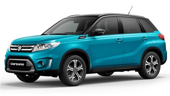 2018 Suzuki Vitara