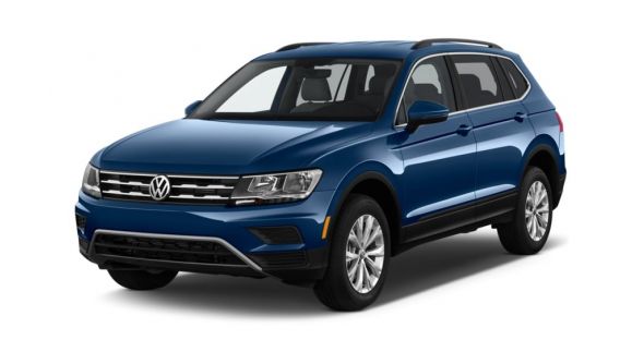 2016 Volkswagen Tiguan 1.4