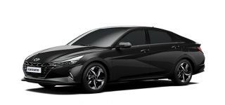2021 Hyundai Avante 1.6