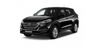 2020 Hyundai Tucson 1.6T