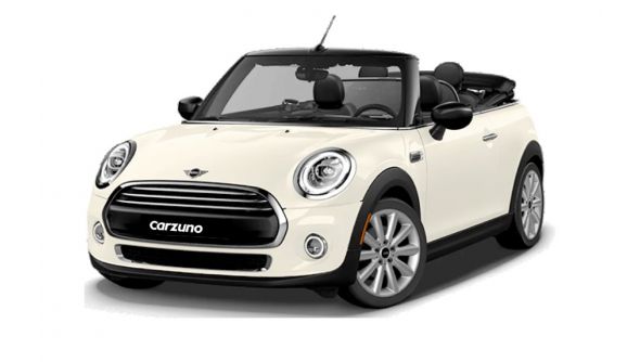 2021 Mini Cooper Cabriolet 1.5T Manual