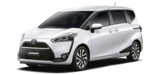 2021 Toyota Sienta Hybrid 1.5