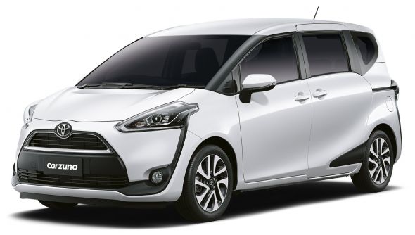 2021 Toyota Sienta Hybrid