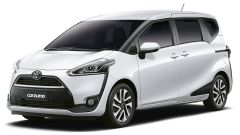 2022 Toyota Sienta Hybrid