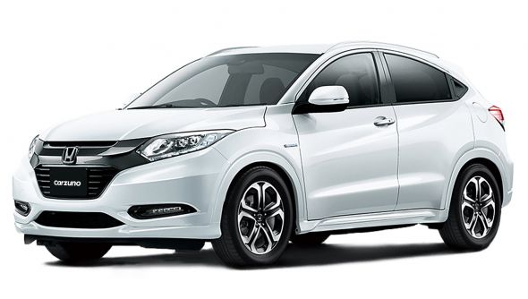 2021 Honda Vezel 1.5 (PHV)