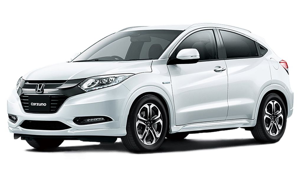 Honda 2024 vezel hybrid