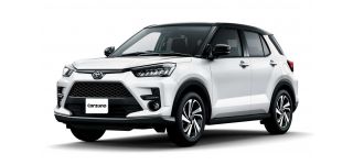 2021 Toyota Raize 1.0T