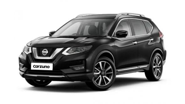 2017 Nissan X-Trail