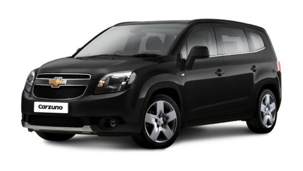 2016 Chevrolet Orlando