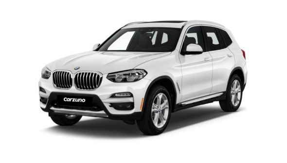 2022 BMW X3 2.0