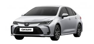 2019 Toyota Altis 1.6