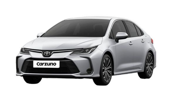 2020 Toyota Altis 1.6
