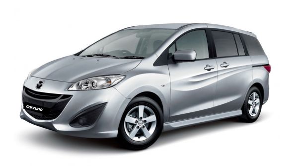 2015 Mazda 5 2.0