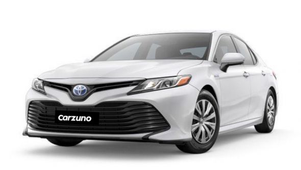 2018 Toyota Camry Ascent Sport