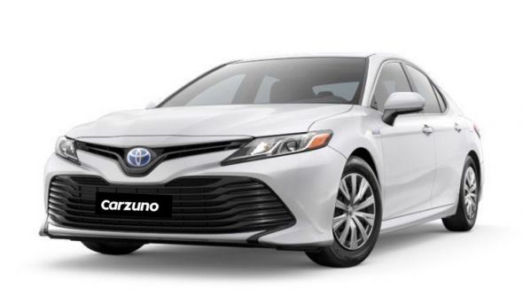 2022 Toyota Camry Hybrid 2.0