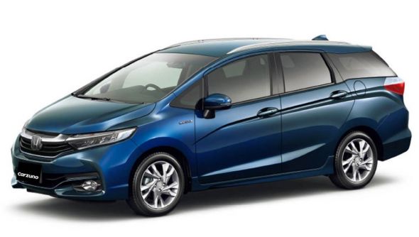 2022 Honda Shuttle 1.5 (for PHV)