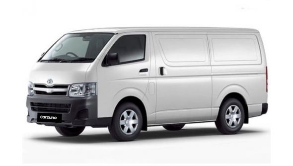 2022 Toyota Hiace