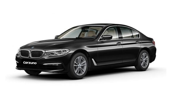 2022 BMW 530i M-Sport 2.0