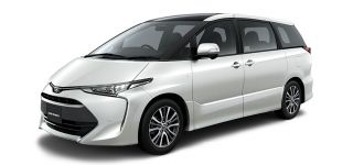 2016 Toyota Estima 2.4