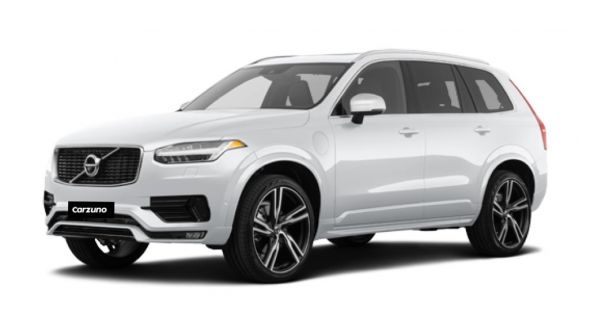 2019 Volvo XC90 2.0