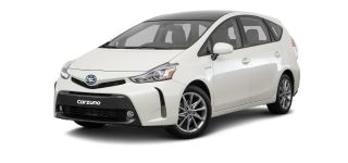 2019 Toyota Prius Plus 1.8