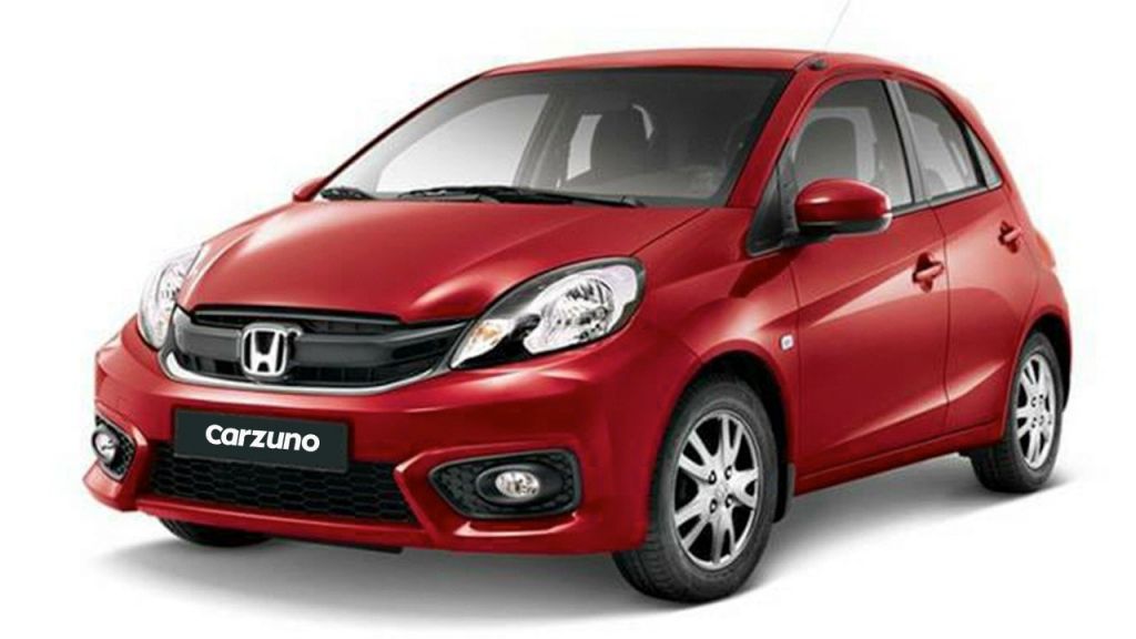 Honda Amaze Brio 1.2 - All-Inclusive Monthly Car Subscriptions in ...