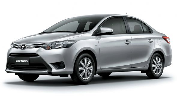2017 Toyota Vios 1.5