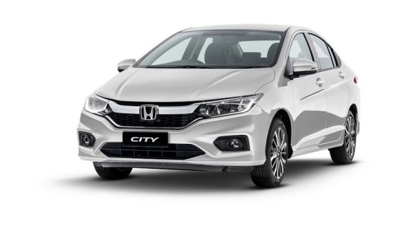 2018 Honda City 1.5