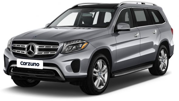 2018 Mercedes-Benz GLC250 2.5