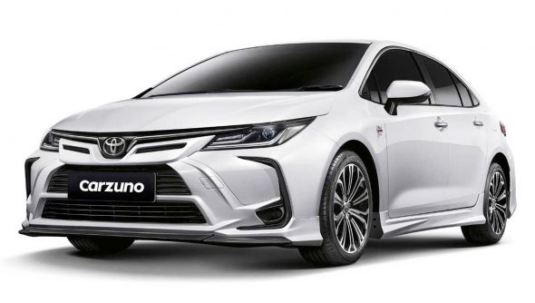 2018 Toyota Altis 1.6G