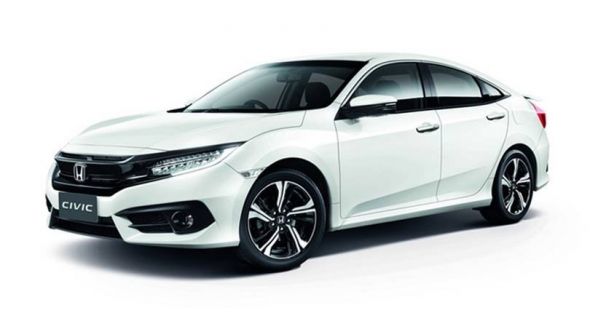 2018 Honda Civic 1.8