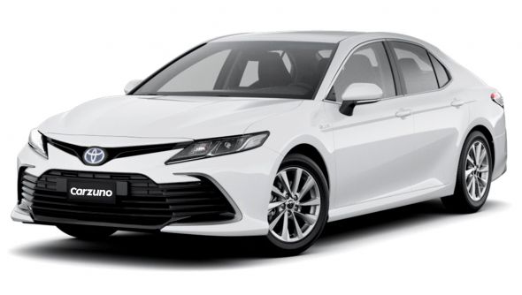 2018 Toyota Camry 2.0G